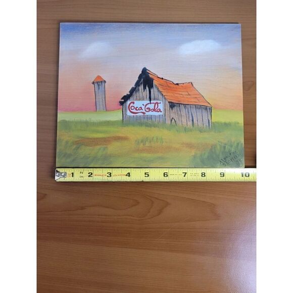 Coca Cola Barn Picture #A17 - Picture 6 of 7